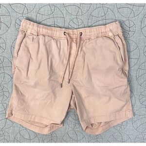 Faherty Men's Essential Drawstring 6" Short / Size Small